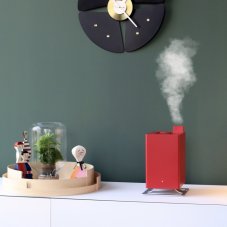 Ultrazvukový zvlhčovač ANTON od Stadler Form biely