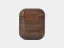 Drevený obal pre Apple AirPods 1&2 - Farba: Orech