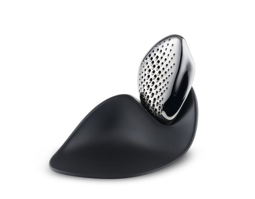 Forma by Zaha Hadid - Strúhadlo na syr od ALESSI