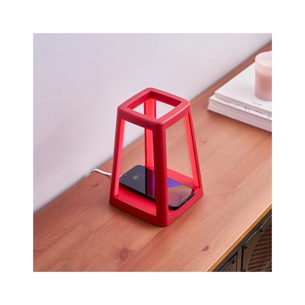 Lampa Lantern od Lexon