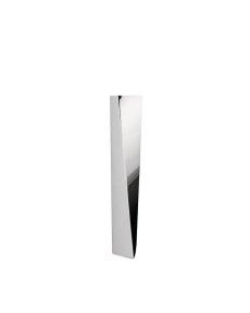 Crevasse by Zaha Hadid - Váza na kvety od ALESSI