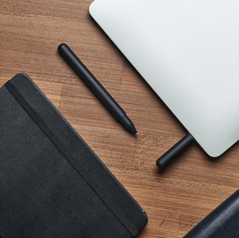 C-Pen Memory od Lexon - Farba: Biela