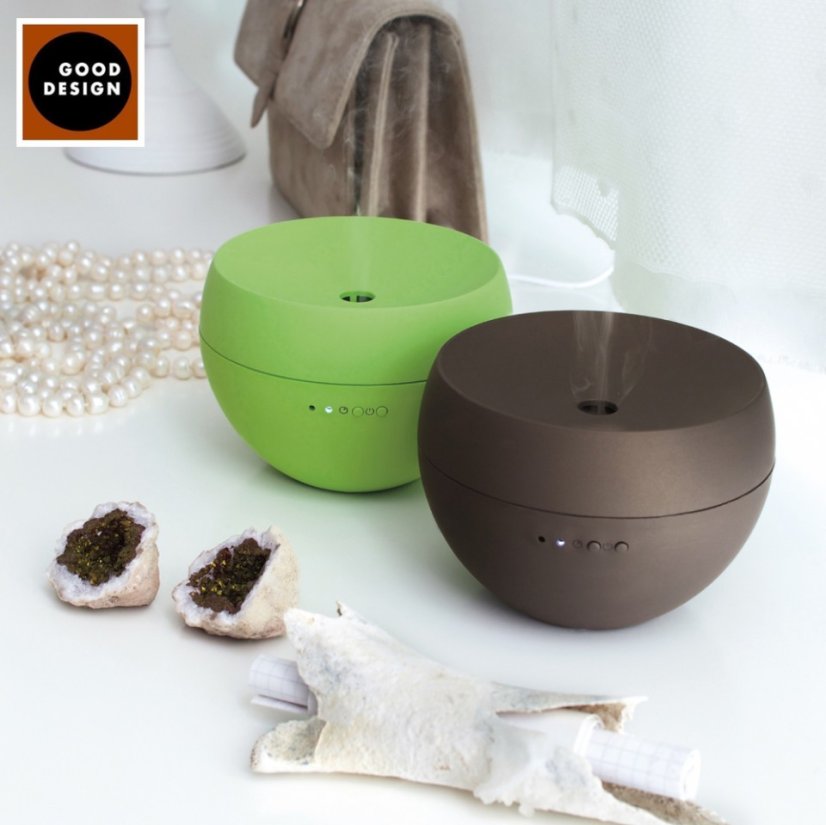 Aroma difuzér JASMINE od Stadler Form - Farba: Červená