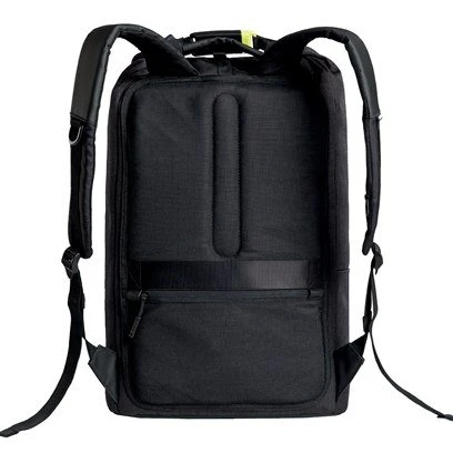 Bezpečný batoh BOBBY URBAN LITE od XD DESIGN - Farba: Čierna