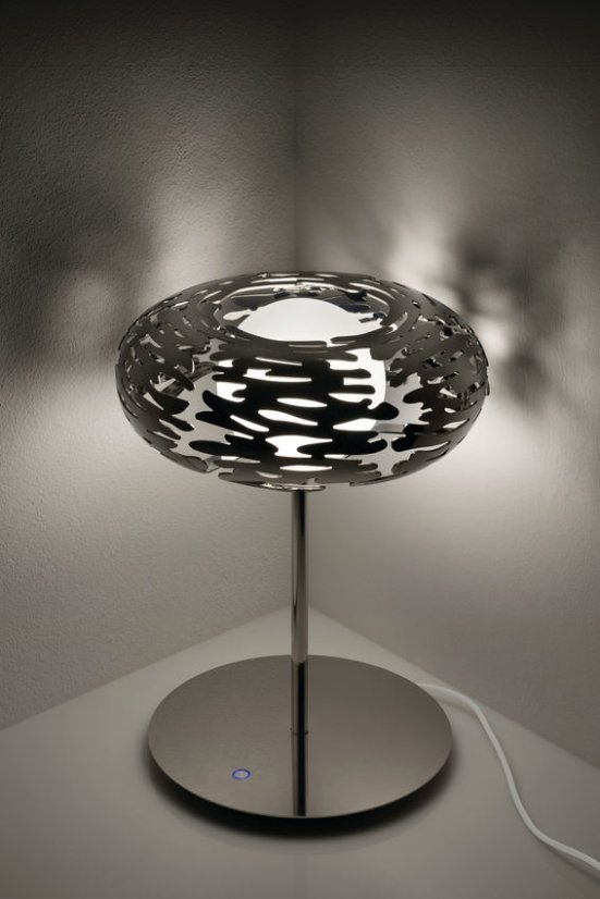 Barklamp - stolová lampa