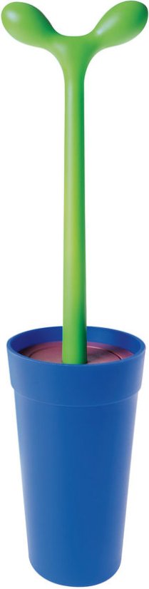 Merdolino WC kefa od ALESSI