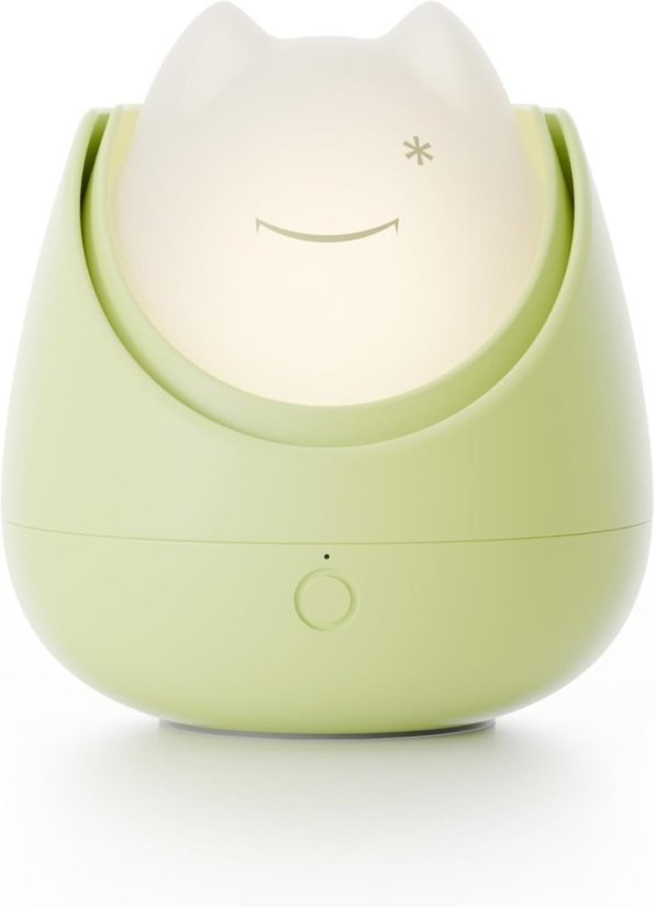 Nosiboo Zigg Nočné svetlo - tmavo zelená Nosiboo Zigg Nočné svetlo - tmavo zelená