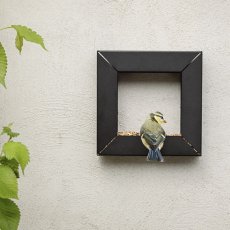 Kŕmidlo pre vtáčiky Frame od Eva Solo čierne