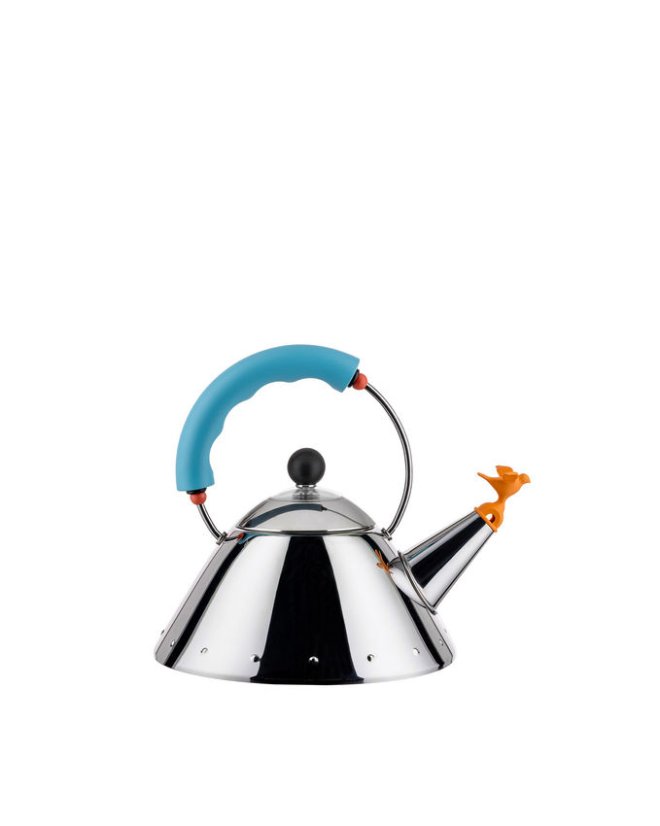 Rýchlovarná kanvica 1l od ALESSI