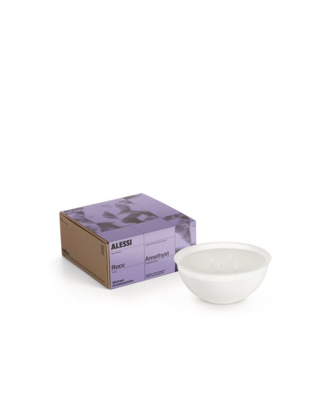 Rocc - náplň do vonnej sviečky, stredná 600 g - Aróma: Amethyst