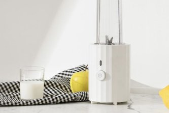 Naskladnili sme smoothie mixér PLISSÉ