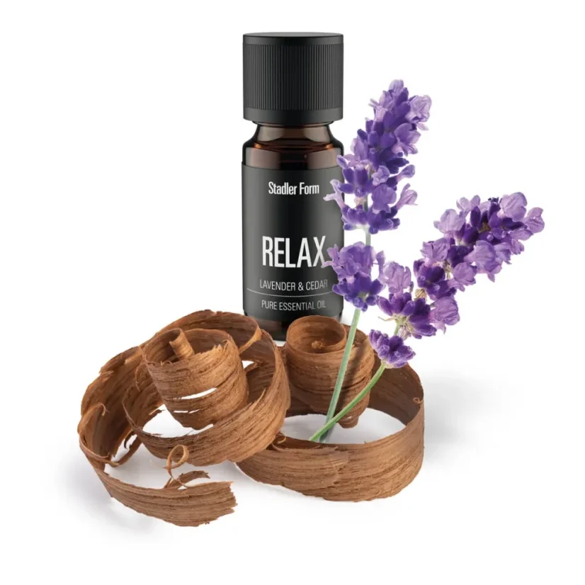 Esenciálny olej Stadler Form 10ml - Aróma: Recharge