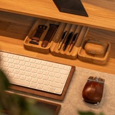 Zásobník na perá - OakyBlocks