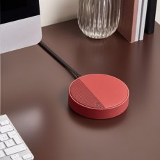 Bezdrôtový reproduktor a Qi nabíjačka Oslo Energy + od Lexon