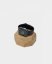 Drevená nabíjacia stanica na Apple Watch