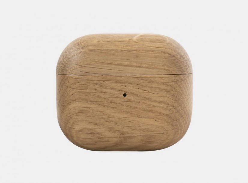 Drevený obal pre Apple AirPods 3