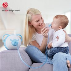 Elektrická odsávačka hlienov Nosiboo PRO