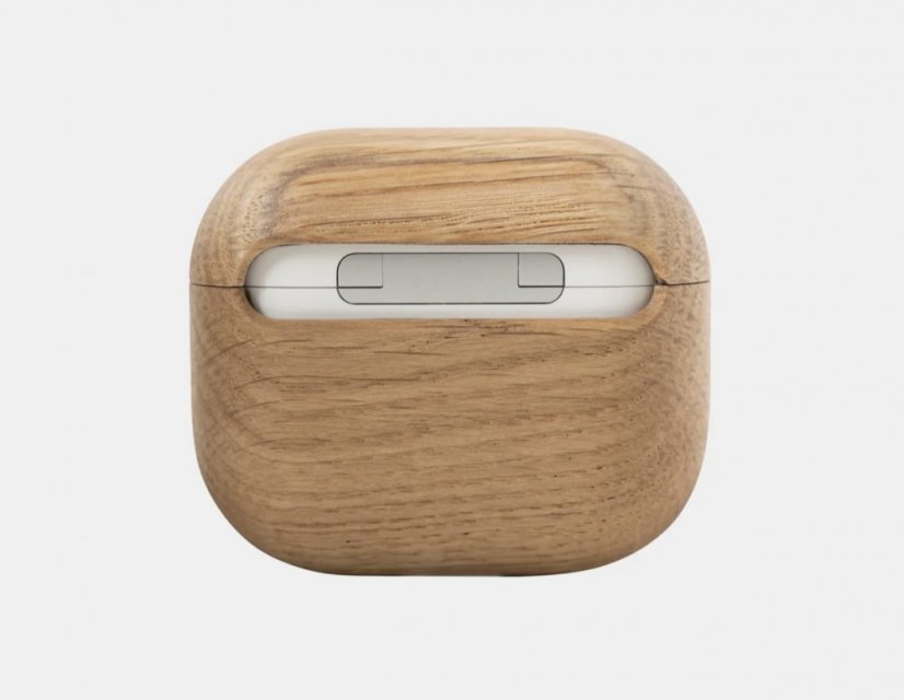 Drevený obal pre Apple AirPods 3