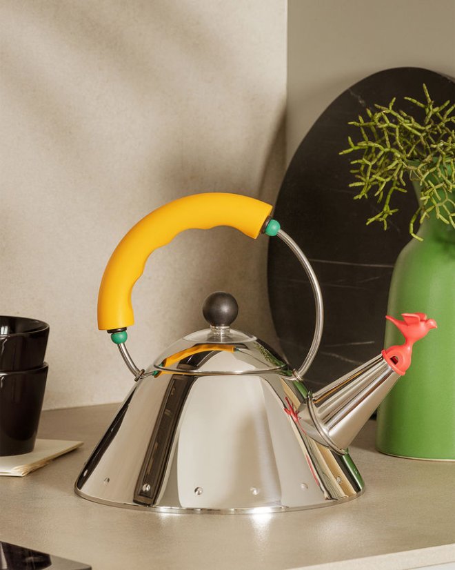 Rýchlovarná kanvica 2l od ALESSI
