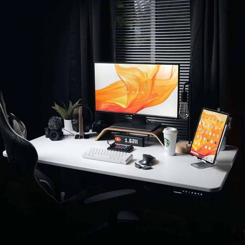 Podložka pod zápästie Carpio 2.0 - Farba: Biela, Veľkosť: L, Ruka: ľavá