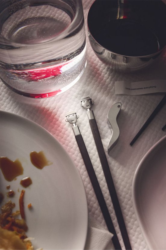 Alessandro Stick - súprava dvoch paličiek