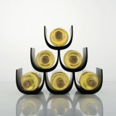 Modulový stojan na víno NOÉ od Alessi