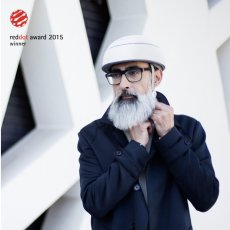 Bezpečnostná skladacia cyklistická prilba Closca Fuga biela S (54-56 cm)