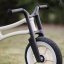 Odrážadlo a trojkolka z recyklovaného plastu Wishbone Bike R2 - Druh: RE2 3v1 čierne