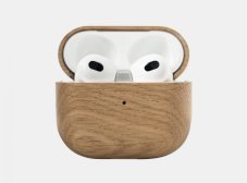 Drevený obal pre Apple AirPods 3