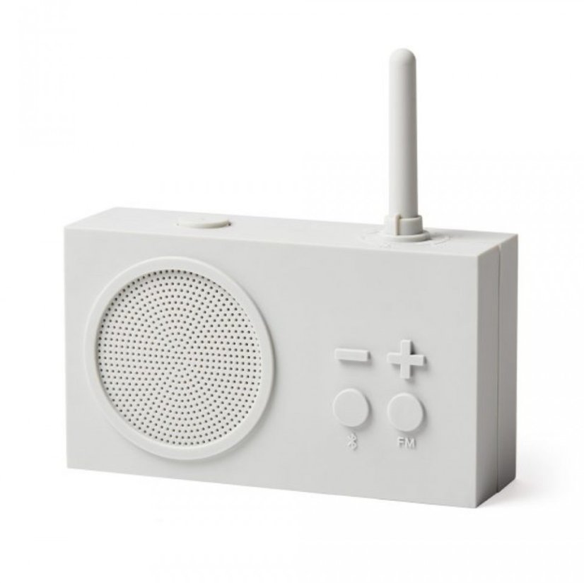 Bluetooth speaker a rádio TYKHO 3 od Lexon