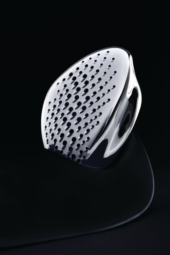 Forma by Zaha Hadid - Strúhadlo na syr od ALESSI