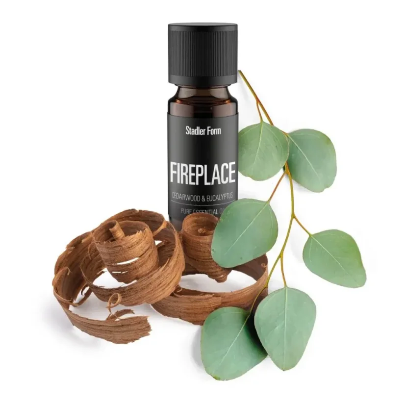 Esenciálny olej Stadler Form 10ml - Aróma: Recharge