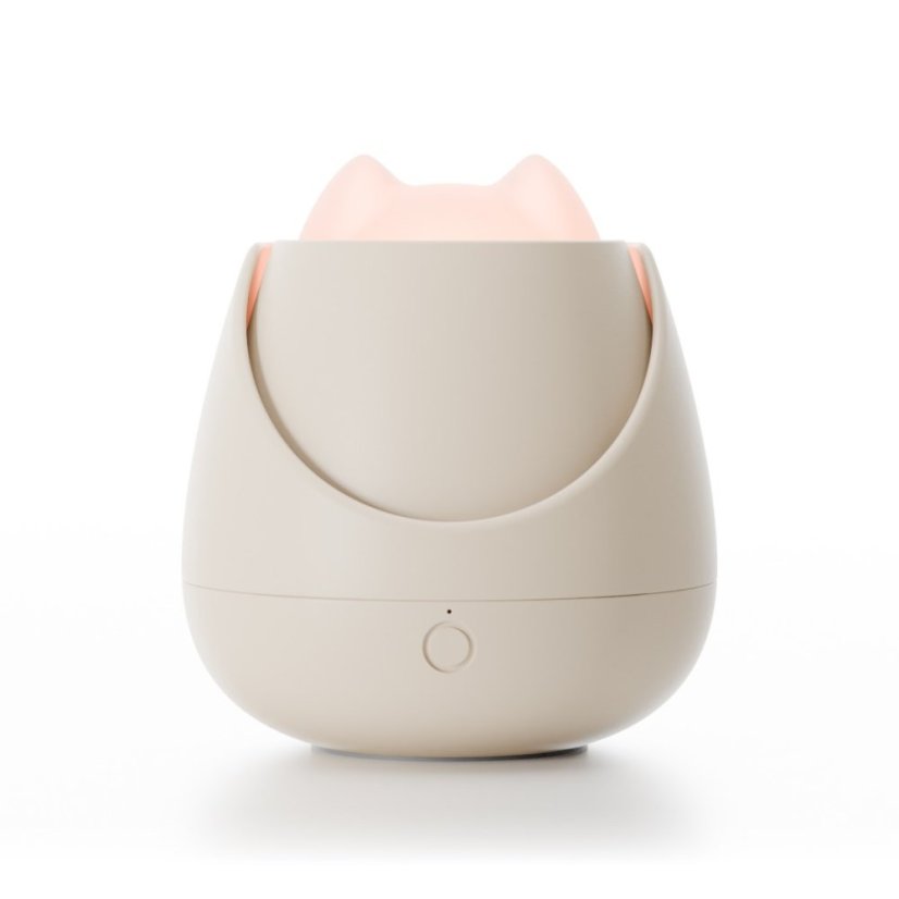 Nosiboo Zigg Nočné svetlo - béžová