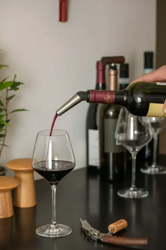 Dekantér na víno od Eva Solo