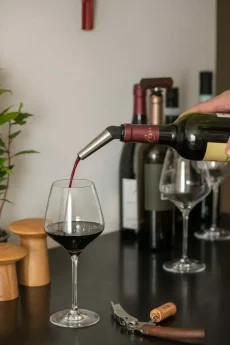 Dekantér na víno od Eva Solo