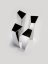 Crevasse by Zaha Hadid - Váza na kvety od ALESSI