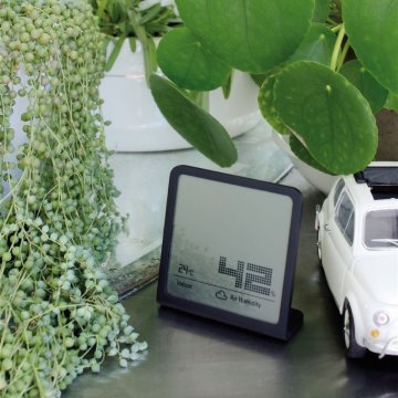 Dizajnové teplomery a vlhkomery pre domov | Coolberry