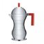 Moka kávovar Pulcina od Alessi a illy