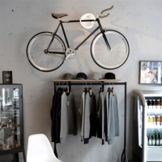 Vešiak a stojan na bicykel CYCLOC SOLO