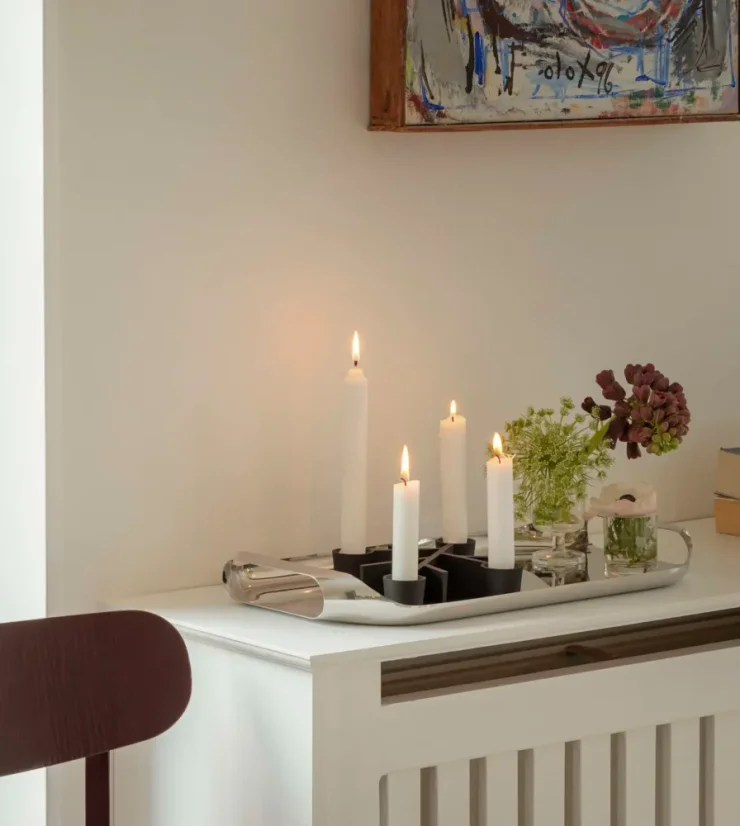 Veľký svietnik Twig od Eva Solo