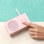 Bluetooth speaker a rádio TYKHO 3 od Lexon - Farba: Bledo šedá