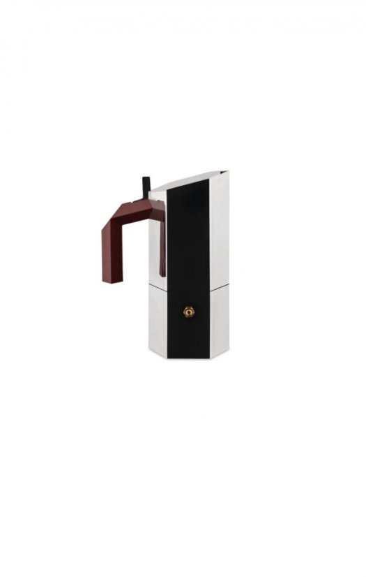 Kávovar na espresso Menhir od Alessi