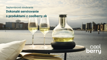 Vinobranie a dokonalé servírovanie vína