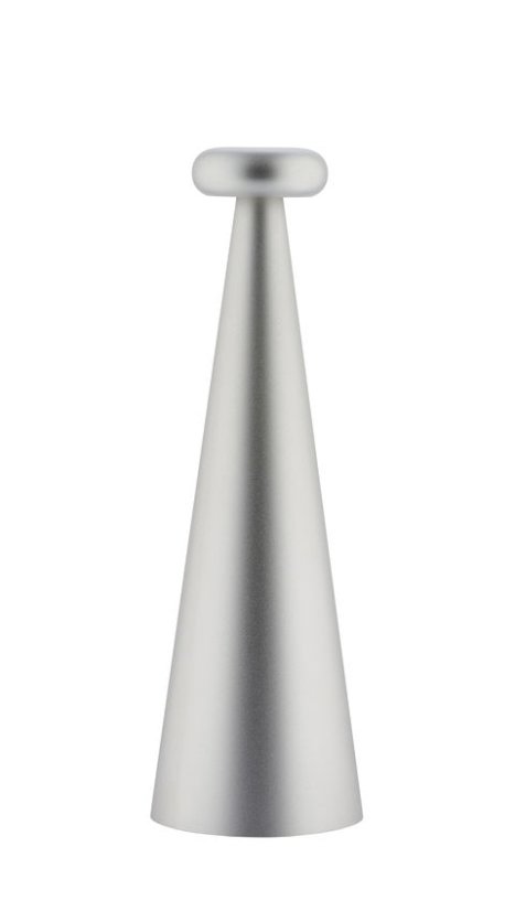 Bedin - stolová lampa - Farba: Sivá