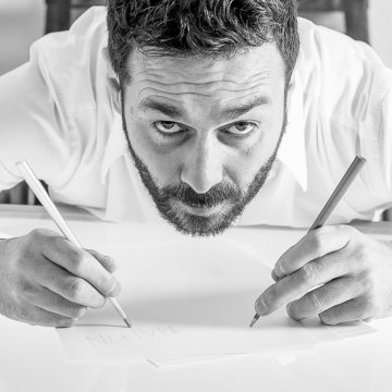 Nekonečná ceruzka NAPKIN - Písací nástroj, ktorý nikdy nevypíšete