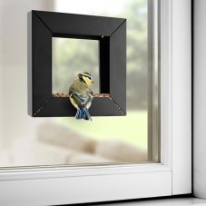 Kŕmidlo pre vtáčiky Frame od Eva Solo čierne