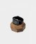 Drevená nabíjacia stanica na Apple Watch