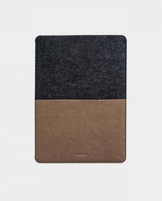 Plstené puzdro na iPad - Farba: Antracit, Veľkosť: iPad 12,9"