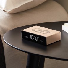 Otočný LCD budík FLIP Premium od Lexon