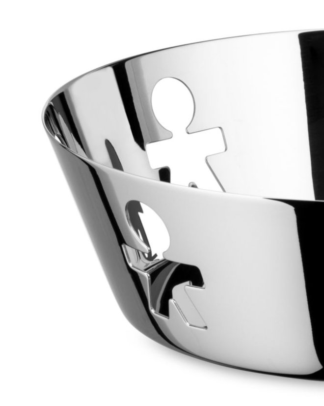 Girotondo - košík 18 cm od ALESSI